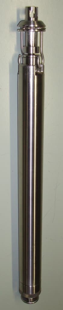 ALS 542 with bayonet type top end